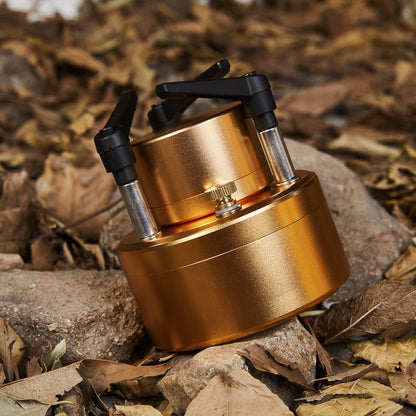 🎉LAST DAY 49% OFF -🔥High-Power Portable Mini Outdoor Spirit Burner & Alcohol Stove