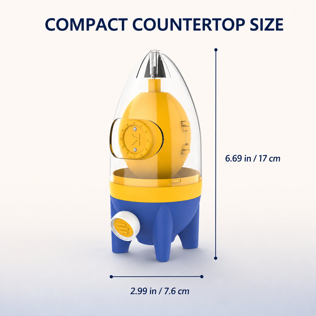 🥚Egg Yolk Mixer with Pulling Rope