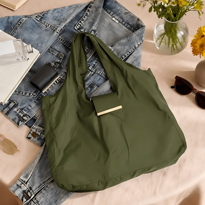 🔥Special Offer | Only $19.99✨Foldable Keychain Bag Reusable Grocery Bags