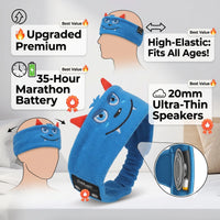 [MAX 35H/BOX] Monster (Fits All)