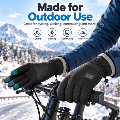 Winter Waterproof Gloves