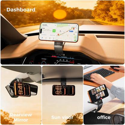 Car phone mount