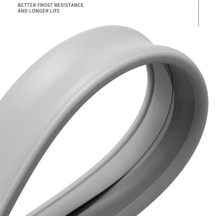 Close the Gap – Cut-to-Fit Door Bottom Draft Seal