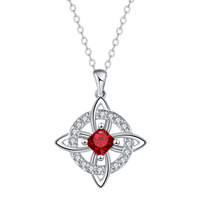 July / Ruby Crystal