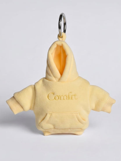 Limited Edition👕🧶 Mini Hoodie Stress Ball Keychain✨
