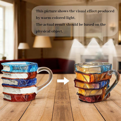 🎨3D Stackable Mugs