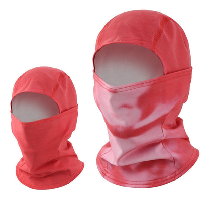 🔥Unisex Heat Reactive Balaclava,Temperature Sensitive Color Changing Mask