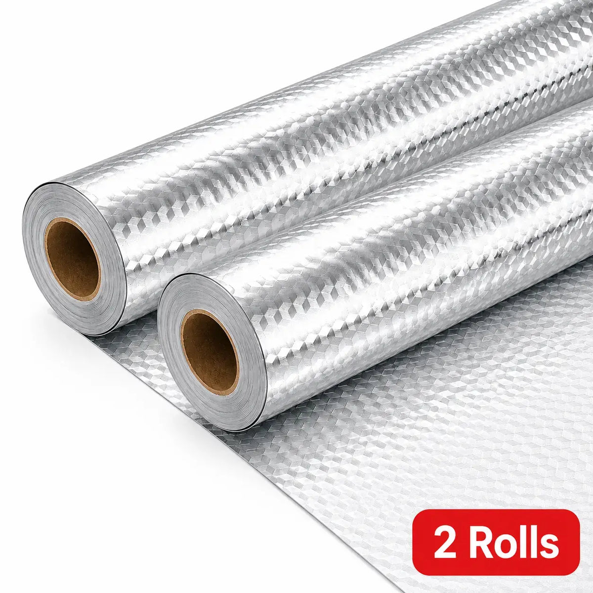 Peel & Stick Kitchen Foil – Cover Grease-Prone Surfaces Without A Remodel