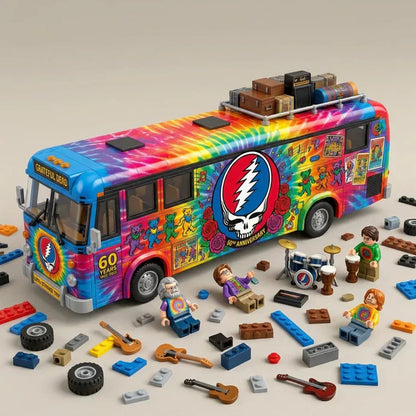 🔥60th Anniversary Collector Building Set