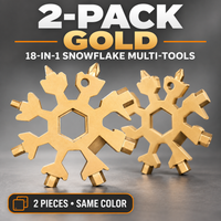 2-Pack Gold