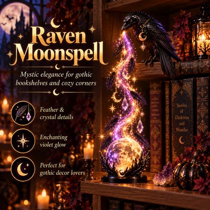 🧙 49% OFF | Witch Cascade Shelf Light – A Magical Glow for Halloween Night ✨