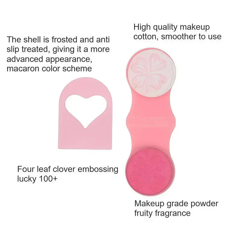 🌈Washable Temporary Hair Chalk Set - Portable, Non-toxic Hair Color Powder for Sports Events, Festivals, Cosplay campingessentials