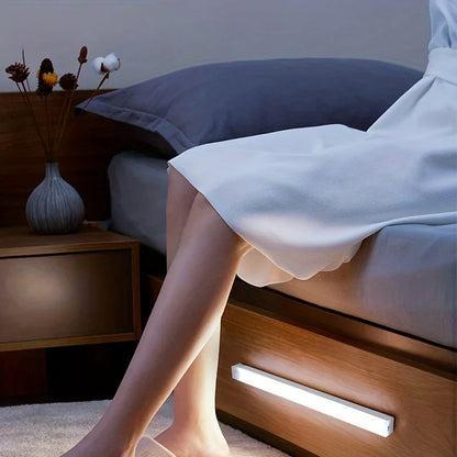 Magnetic Wireless LED Light Bar with Motion Sensor