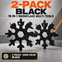 2-Pack Black