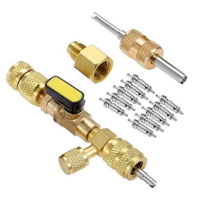✨🚗Home & Auto AC Valve Core Remover Installer Tool 💨