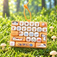 Animal Diary [Orange]
