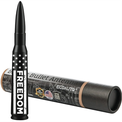 ✨EcoAuto 50 Cal Badass Bullet Antenna