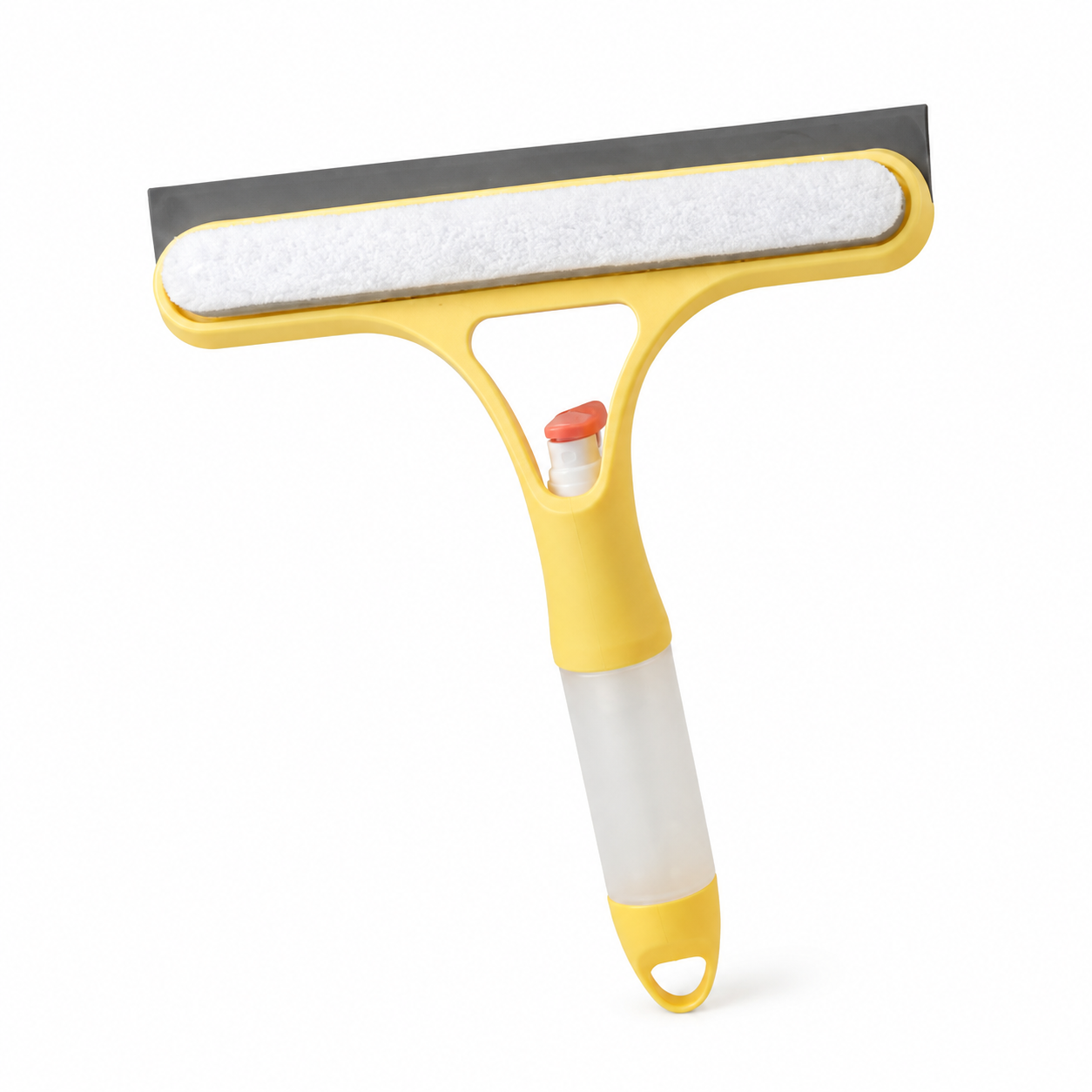 💧3-in-1 Spray Window Cleaning Squeegee