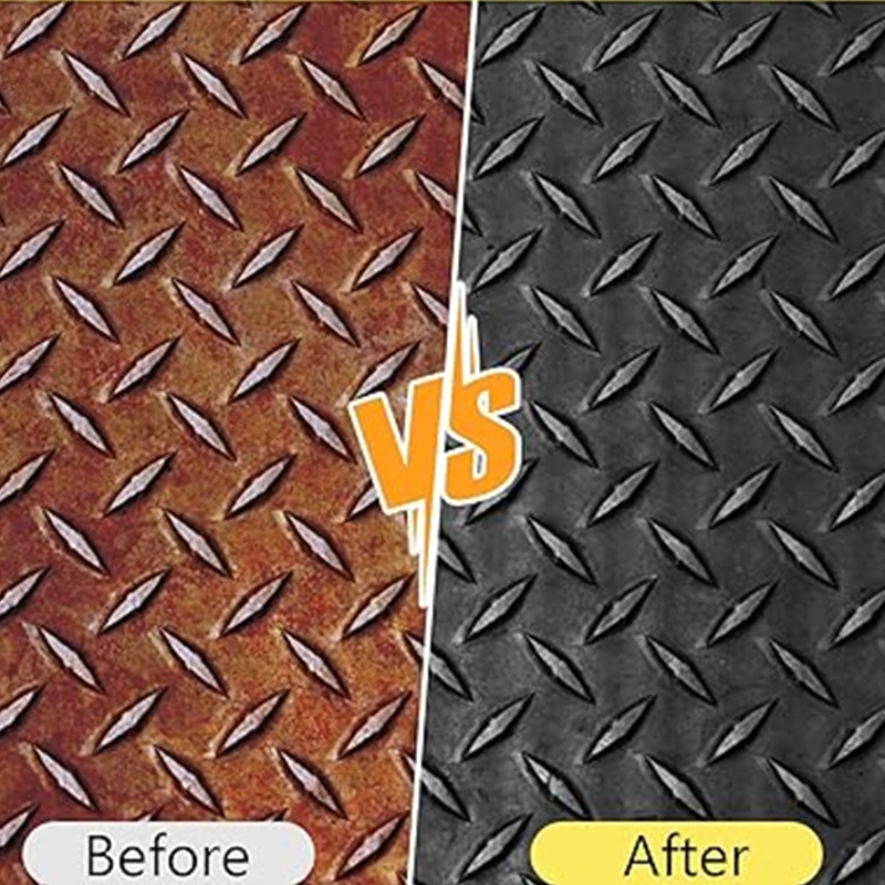 ✨ All-in-One Rust Converter Metallic Paint – Restore & Protect Metal