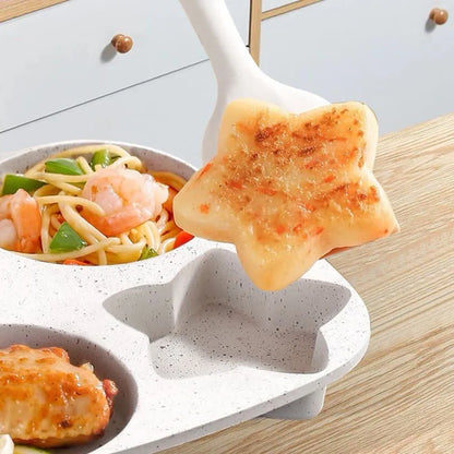 🍳 4-in-1 Shape Breakfast Pan