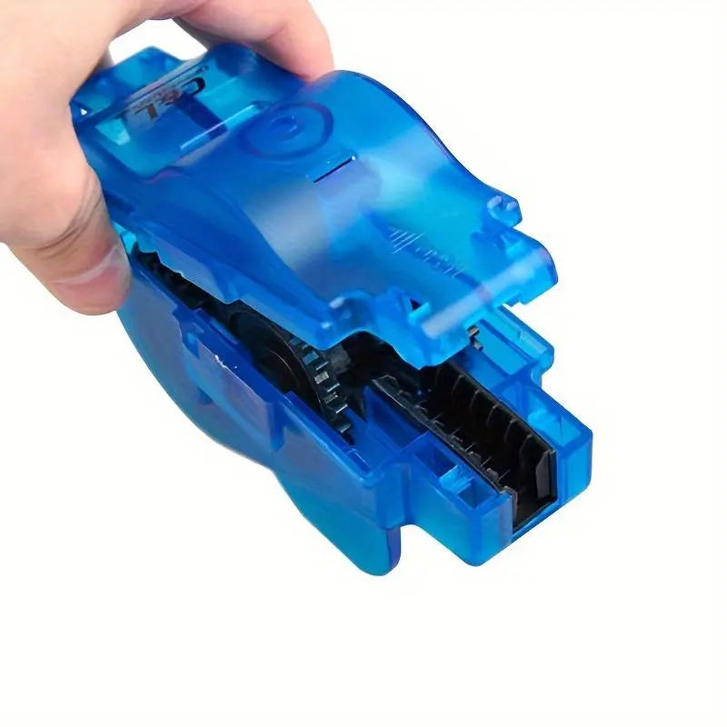 🚴 Clean Your Bike Chain Faster – Portable Chain Cleaning Tool