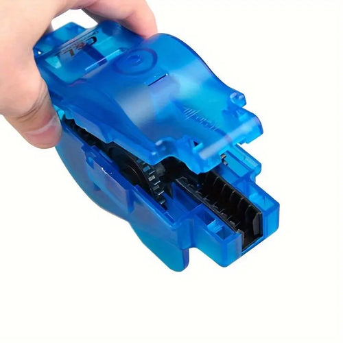 🚴 Clean Your Bike Chain Faster – Portable Chain Cleaning Tool