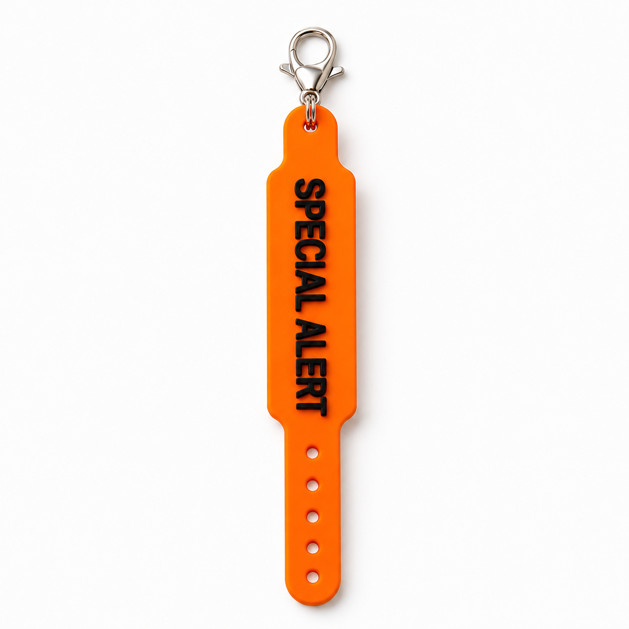 🏥 Hospital Wristband Charm | Nurse Badge & Keychain Accessory🩺