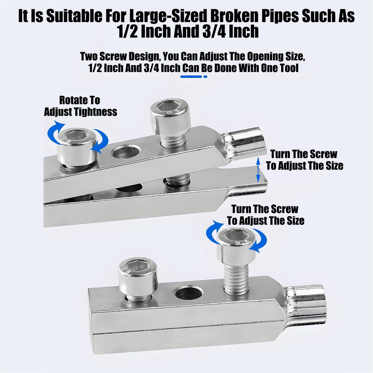 💯 Broken Faucet Removal Tool