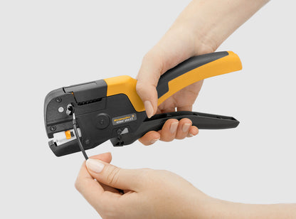 🛠️3-in-1 Automatic Ferrule Crimping Tool – AWG 20–14