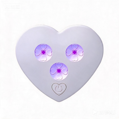 Smart UVC Toilet Light – A Cleaner Routine, Automatically