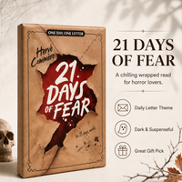 21 Days of Fear