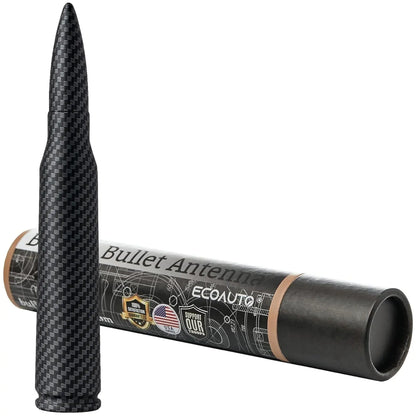 ✨EcoAuto 50 Cal Badass Bullet Antenna