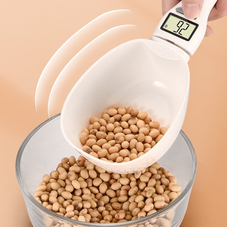 💖Hot 49% OFF🥄 Digital Measuring Spoon Scale — High-Precision Food Weighing Spoon