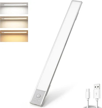 Magnetic Wireless LED Light Bar with Motion Sensor