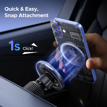 Magnetic phone holder, compatible with iPhone 17, 16, 15, 14, 13, and 12 Pro Max
