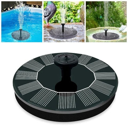 🔥Last Day 49% OFF - ⛲🐦Floating Solar Bird Bath Fountain with Multiple Spray Nozzles