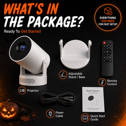 🎃Halloween window projector👻