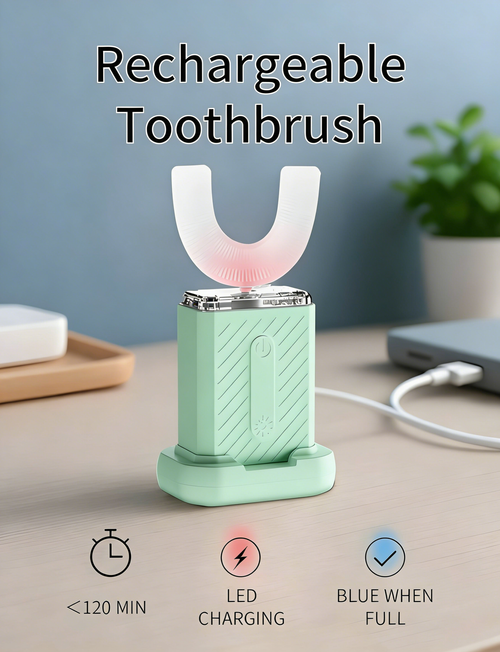 50% OFF Ends Today! ⏰ Custom-Fit Smile Set — Secure Fit & Natural Look. 🦷