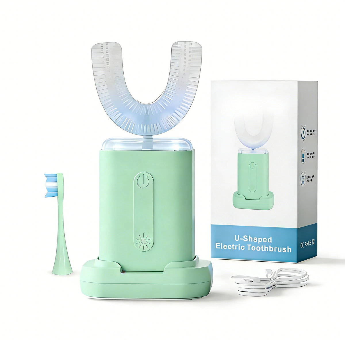 50% OFF Ends Today! ⏰ Custom-Fit Smile Set — Secure Fit & Natural Look. 🦷