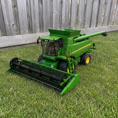 🔥Grassworks - Harvest G80