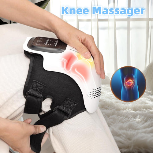 🔥50%OFF TODAY🔥Heating Knee Massager