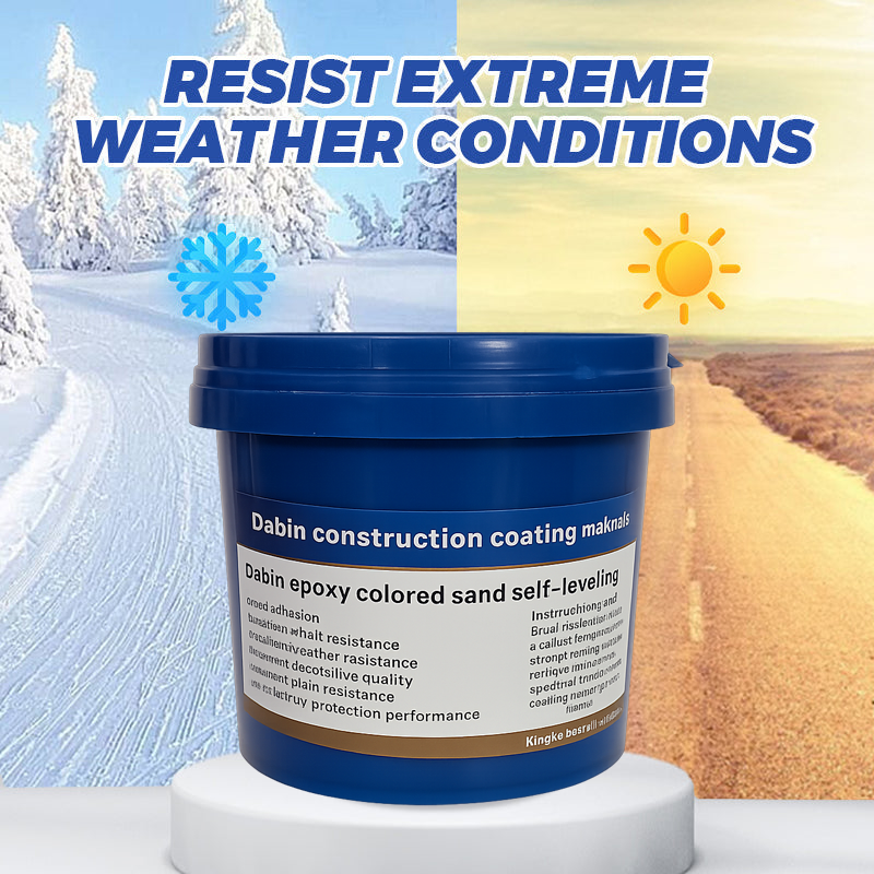 ✨ High-Gloss Self-Leveling Epoxy Floor Coating – Transform Garages, Basements & Workshops