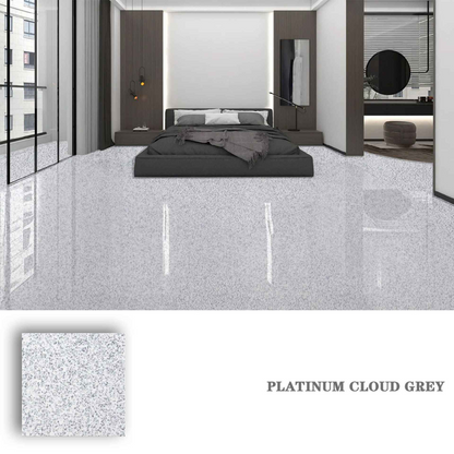 ✨ High-Gloss Self-Leveling Epoxy Floor Coating – Transform Garages, Basements & Workshops