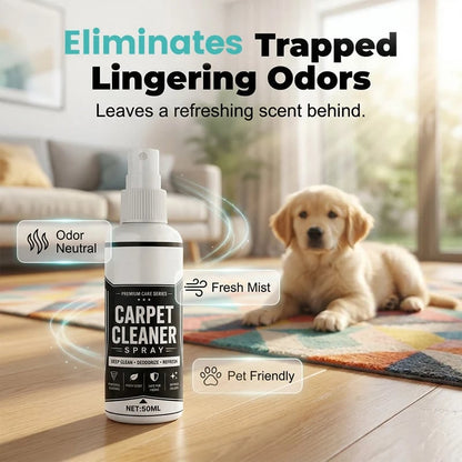 💯Deep Cleaning Carpet Cleaner Spray🐶