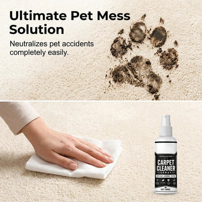 💯Deep Cleaning Carpet Cleaner Spray🐶