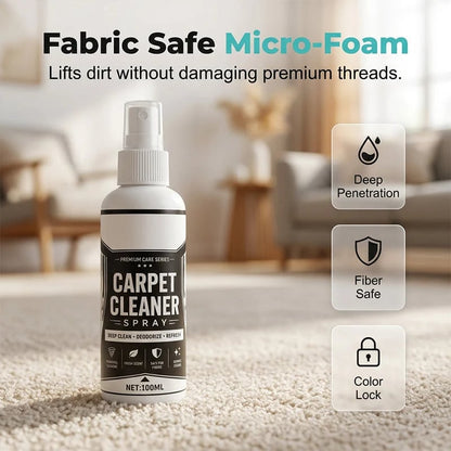 💯Deep Cleaning Carpet Cleaner Spray🐶