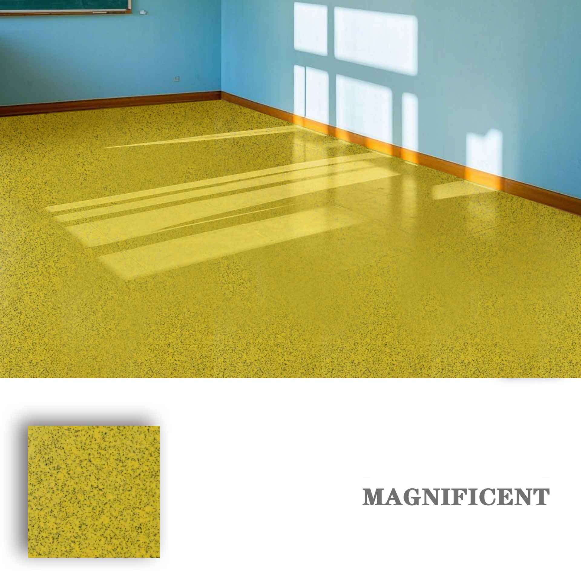 Yellow