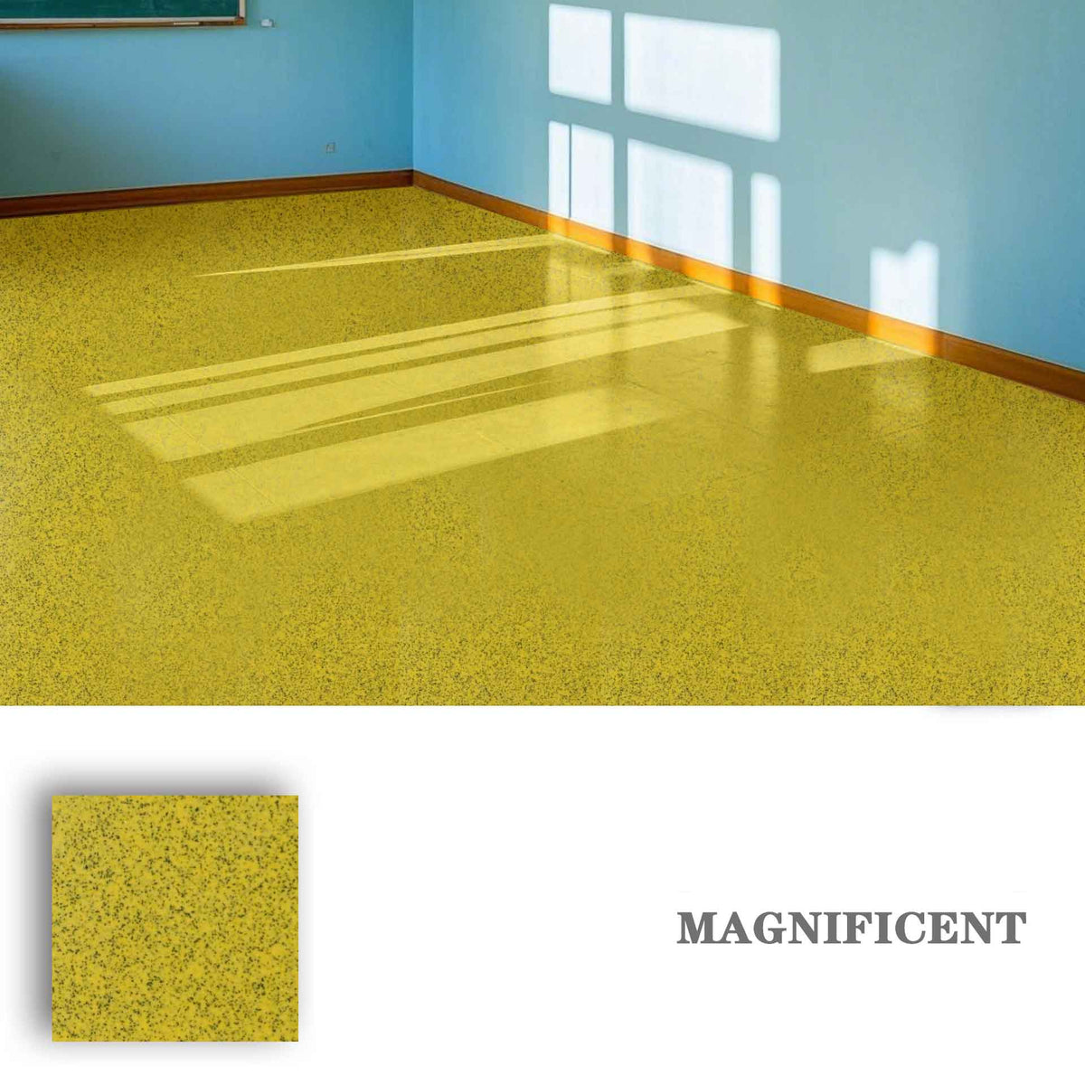 ✨ High-Gloss Self-Leveling Epoxy Floor Coating – Transform Garages, Basements & Workshops