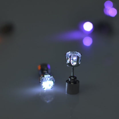 ✨ LED Light-Up Earrings – Make Your Night-Out Look Glow