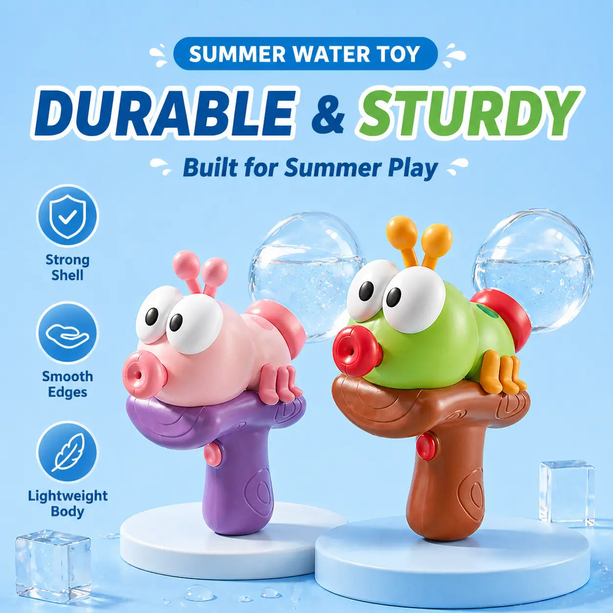 🔫Electric Water Blasterfor KidsICute SummerPool & Beach Toy